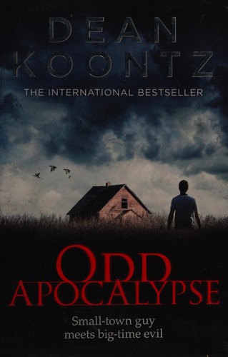 Odd apocalypse (2013, Harper)