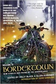 Welcome to Bordertown (2011, Random House)
