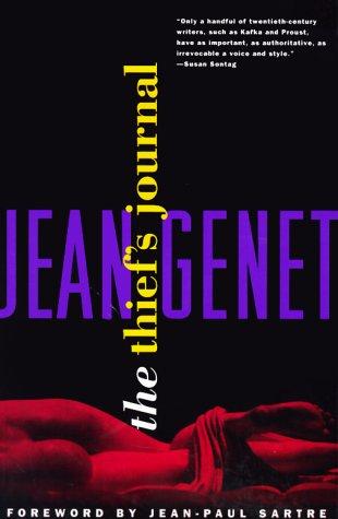 Jean Genet: The thief's journal (Paperback, 1987, Grove Press)