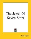 The Jewel of Seven Stars (Paperback, 2004, 1st World Library)