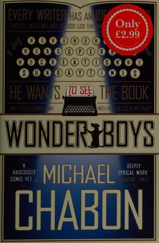 Michael Chabon: Wonder Boys Waterstones on Pb (Paperback, Harpercollins)