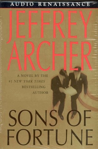 Jeffrey Archer: Sons of Fortune (2003, Macmillan Audio)