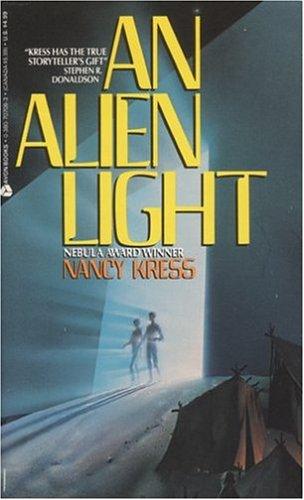 Nancy Kress: An Alien Light (1989, Avon Books (Mm))