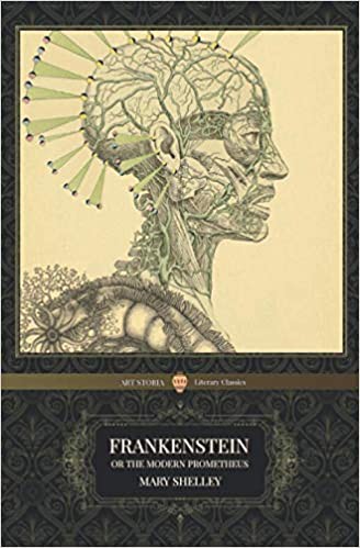 Frankenstein; or, The Modern Prometheus (Paperback, 2020, Independently published)