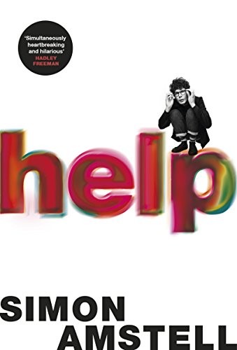 Simon Amstell: Help (Hardcover, 2018, Random House UK)