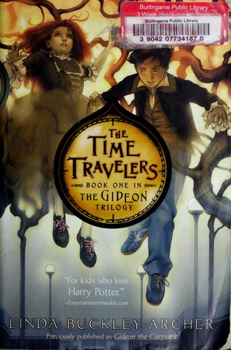 The time thief (2007, Simon & Schuster Books for Young Readers)