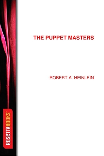 The puppet masters (Paperback, 1990, Ballantine)