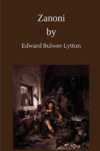 Edward Bulwer Lytton, Baron Lytton: Zanoni (Paperback, 2016, Nook Press)