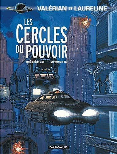 Pierre Christin: Les cercles du pouvoir (French language, 1994, Dargaud)