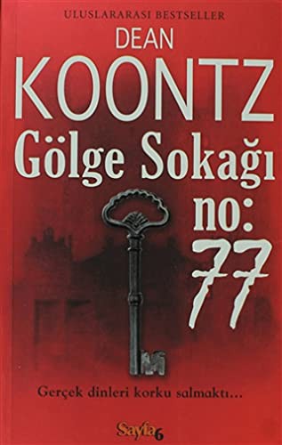 Dean R. Koontz: Golge Sokagi No (Paperback, 2013, Sayfa 6)