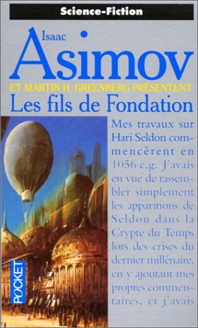 Les Fils De Fondation (Paperback, 1995, Pocket)