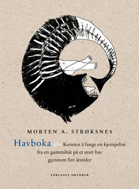 Morten Andreas Strøksnes: Havboka (EBook, Norsk language, 2015, Oktober)