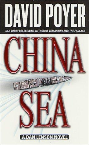 China Sea (A Dan Lenson Novel) (Paperback, 2001, St. Martin's Paperbacks)