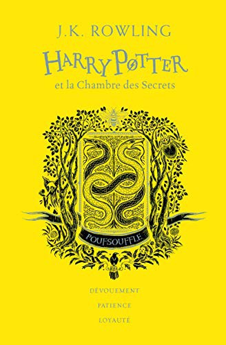 Harry Potter Et La Chambre Des Secrets (Paperback, 2019, Gallimard - Educa Books, GALLIMARD JEUNE)