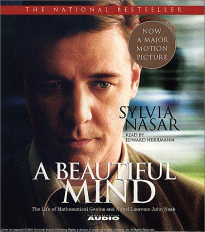 Sylvia Nasar: A Beautiful Mind (AudiobookFormat, 2001, Simon & Schuster Audio)