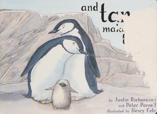 Justin Richardson, Peter Parnell, Justin RICHARDSON, Peter PARNELL: And Tango Makes Three (2015, Little Simon)