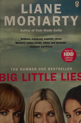 Liane Moriarty: Big little lies (2017)