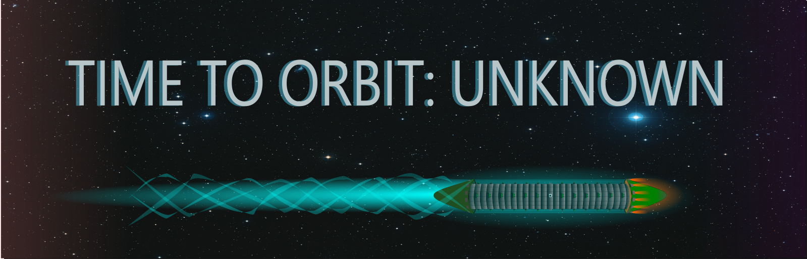 Time To Orbit: Unknown (EBook)