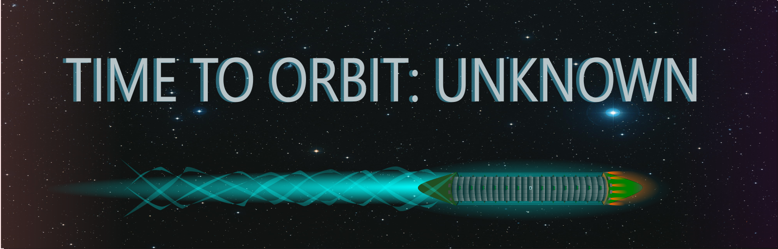 Derin Edala: Time To Orbit: Unknown (EBook)