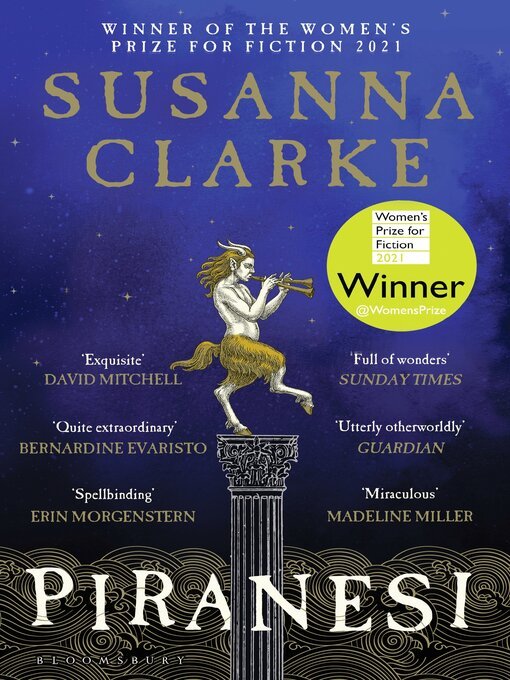 Susanna Clarke (duplicate): Piranesi (EBook, 2020, Bloomsbury Publishing)