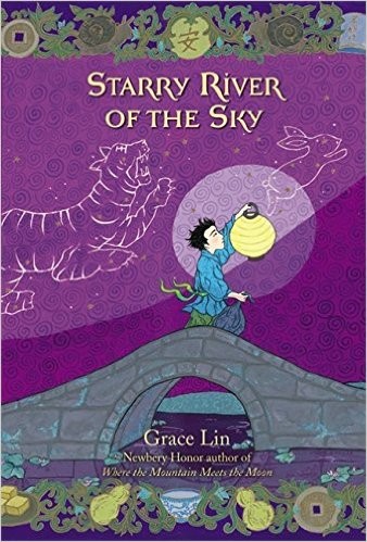 Grace Lin, Grace Lin: Starry River of the Sky (Paperback, 2014, Little, Brown Books for Young Readers)