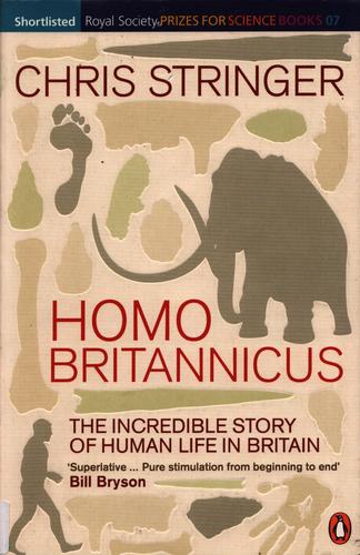 Chris Stringer: Homo Britannicus (Paperback, 2006, Penguin Group)