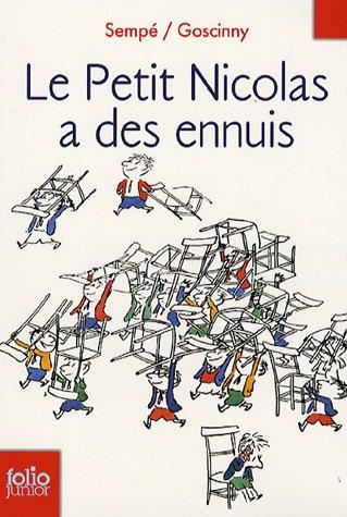 René Goscinny: Le Petit Nicolas a des ennuis (Paperback, French language, 2007, Gallimard)