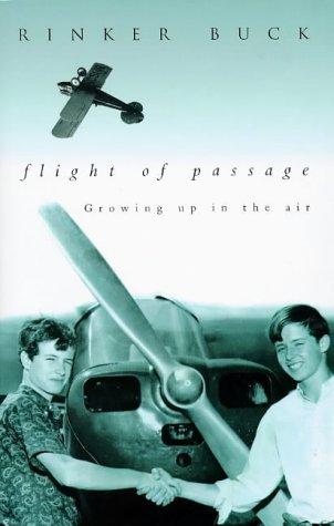 Rinker Buck: Flight of passage (Hardcover, 1997, Viking)