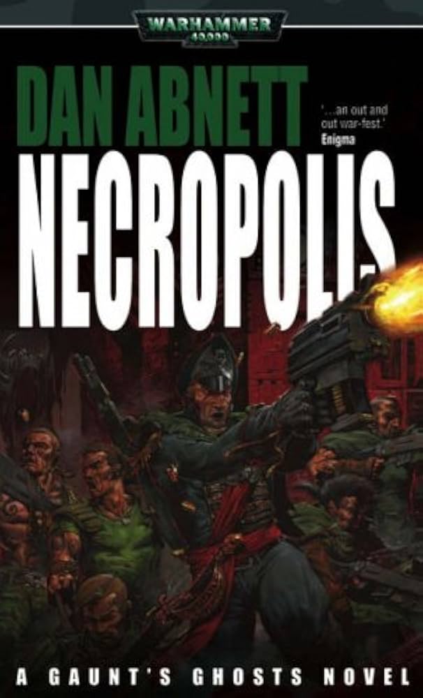 Dan Abnett: Necropolis (2005)