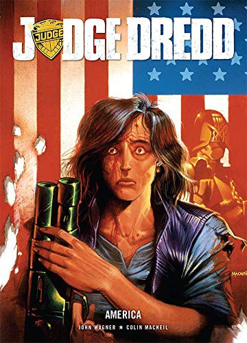 John Wagner: Judge Dredd (Paperback, 2008, 2000 AD Graphic Novels, Rebellion 2000ad)