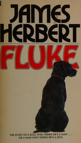James Herbert: Fluke (1978, New English Library)
