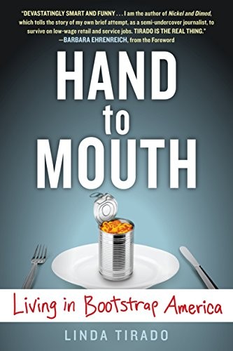 Linda Tirado: Hand to Mouth (Paperback, 2015, Berkley Books, Berkley)