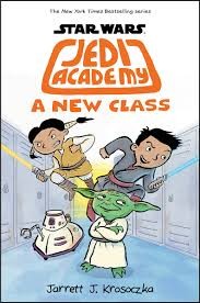 Jarrett Krosoczka: A New Class (Hardcover, 2016, Scholastic)