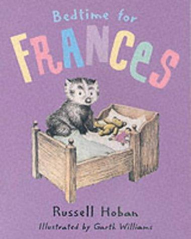 Bedtime for Frances (2002, Red Fox)