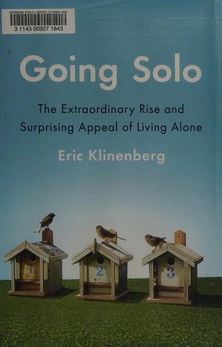 Going solo (2012, Penguin Press)