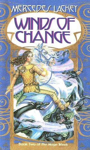 Mercedes Lackey: Winds of Change (Hardcover, 1993, Turtleback Books Distributed by Demco Media)