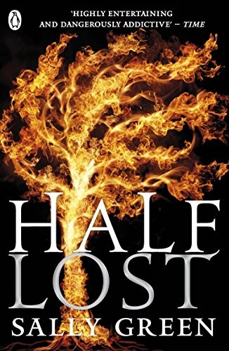 Half Lost (Paperback, 2016, Penguin)