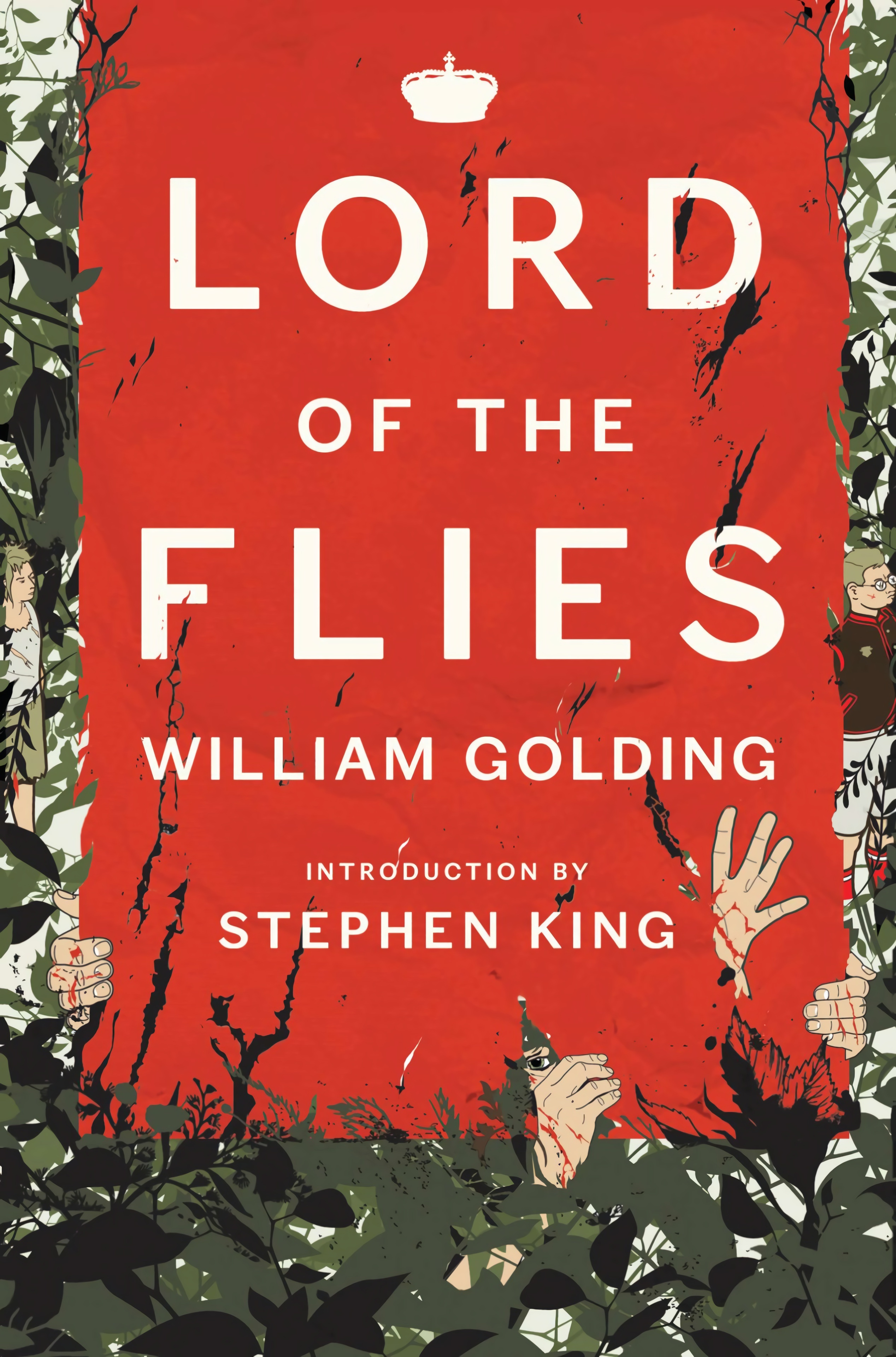 Lord of the Flies (Hardcover, 2011, Perigee)