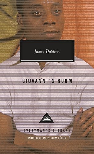 Giovanni's Room (Hardcover, 2016, Everyman's Library)