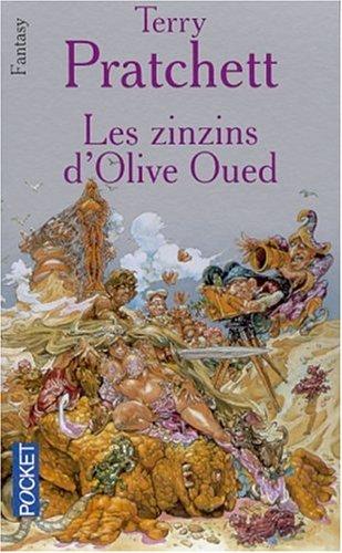 Les annales du Disque-monde. [10], Les zinzins d'Olive-Oued (Paperback, French language, 2001, Pocket)