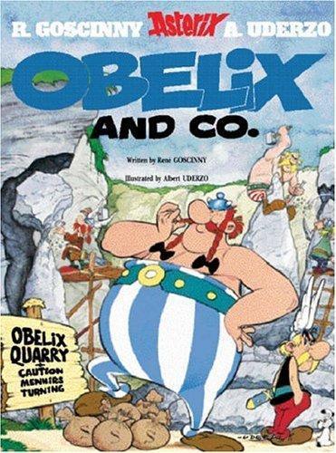 Obelix and Co. (Hardcover, 2005, Orion)