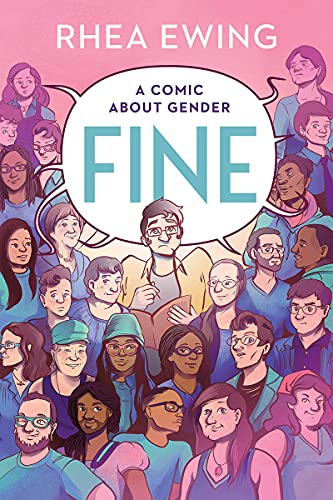 Rhea Ewing: Fine (Paperback, 2022, Liveright Publishing Corporation)