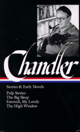 Later novels and other writings (1995, Library of America)