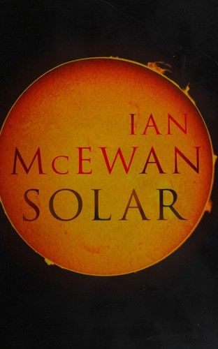 Solar (2010, Jonathan Cape)