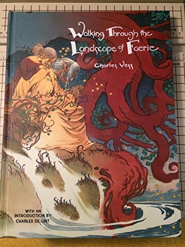 Walking Through the Landscape of Faerie (Hardcover, 2017)