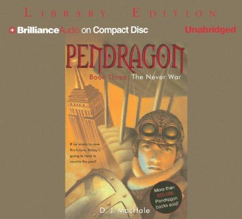 D. J. MacHale: Pendragon Book Three (AudiobookFormat, 2005, Brilliance Audio on CD Unabridged Lib Ed)