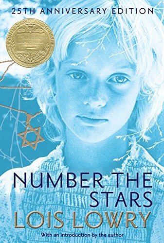 Lois Lowry: Number the Stars 25th Anniversary (2014, HMH Books for Young Readers)