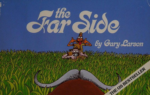 THE FAR SIDE (Paperback, 1991, TIME WARNER PAPERBACKS)
