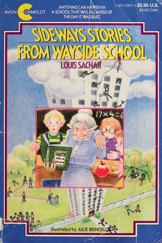 Louis Sachar: Sideways Stories from Wayside School (2003, HarperTrophy)