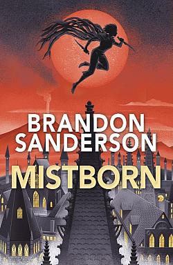 Brandon Sanderson: Mistborn (Paperback, Czech language, 2024, Talpress)